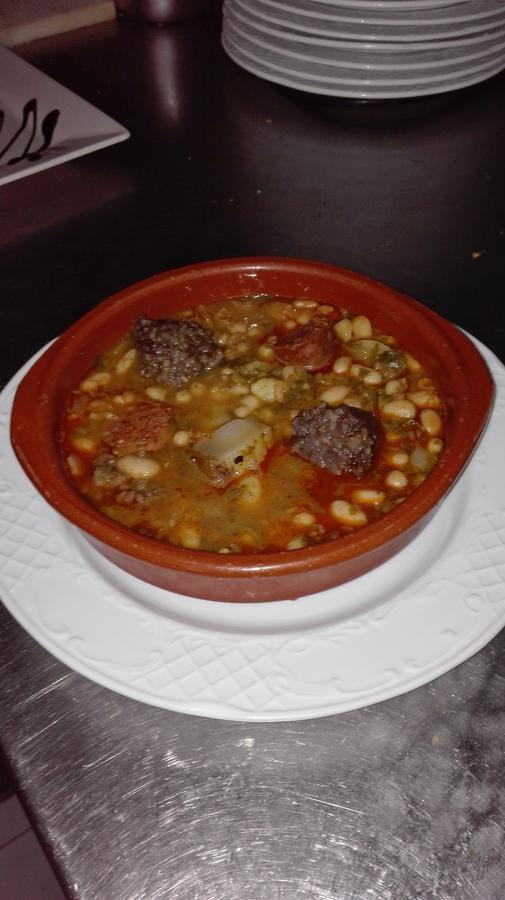 Trisileja Posada El Manjon Barros المظهر الخارجي الصورة